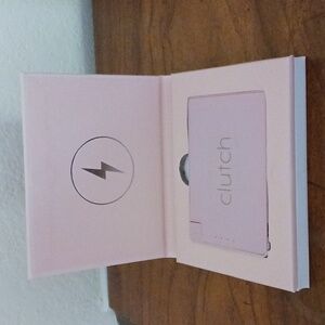 Clutch Portable Charger